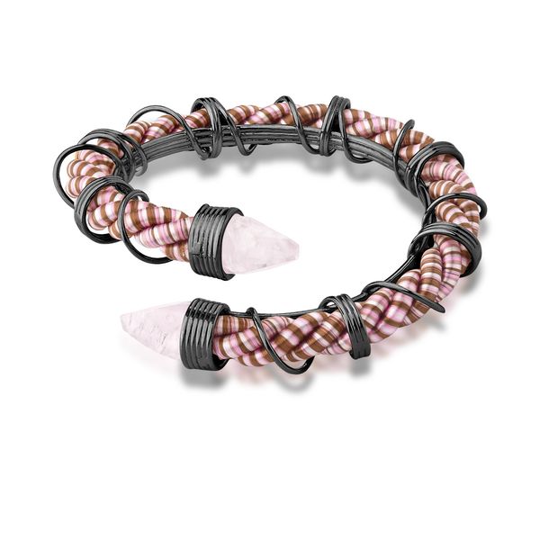 Pulseira-Eden-Quartzo-Rosa