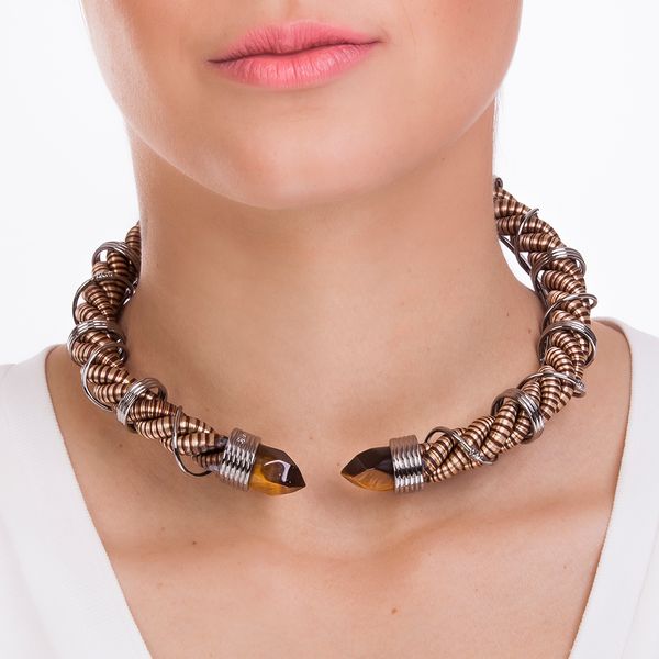 Colar-Choker-Eden-Olho-de-Tigre