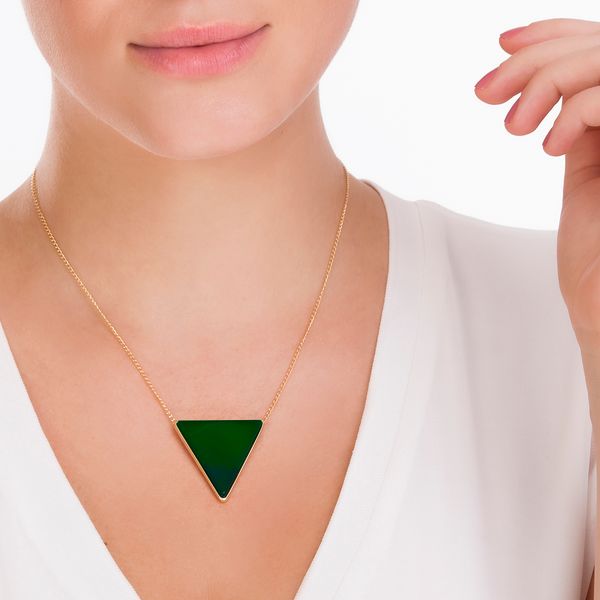 Colar-Triangle---Agata-Verde