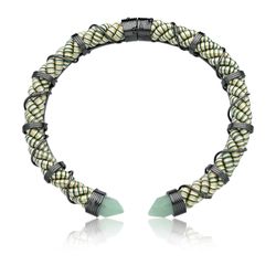 Colar-Choker-Eden---Quartzo-Verde