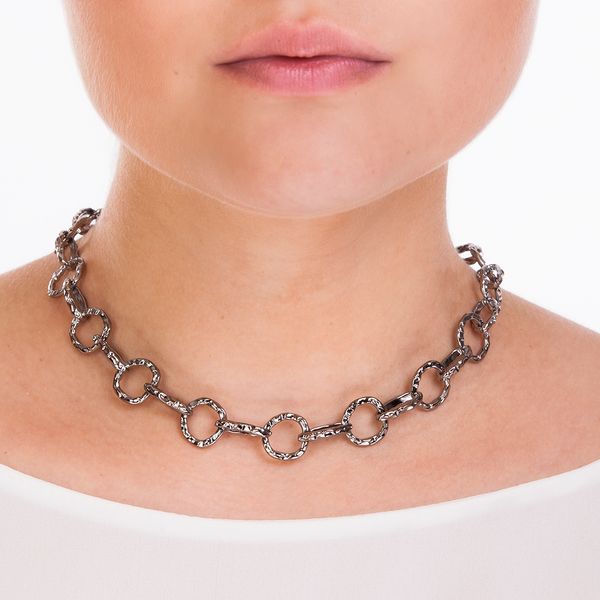 Colar-Choker-Ironia