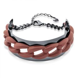 Colar-Choker-Soul---Caramelo-