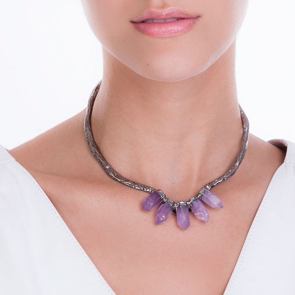 Colar-Choker-Ser---Ametista