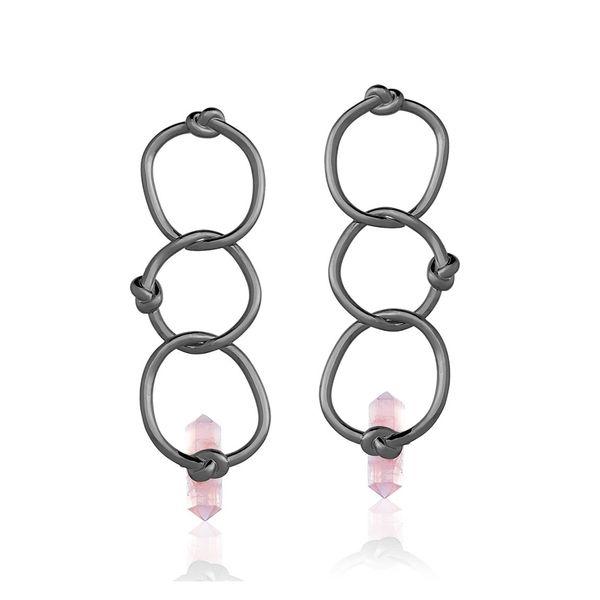 Brinco-Knot-II---Quartzo-Rosa