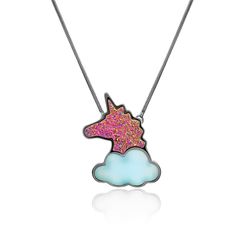 Colar-Unicorn---Agata-Azul-e-Drusa-Multicolorida