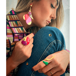 Conjunto-Brinco-La-Mujer-Anel-Tarsila-e-Anel-El-Poema